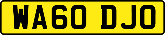 WA60DJO
