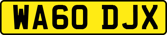 WA60DJX