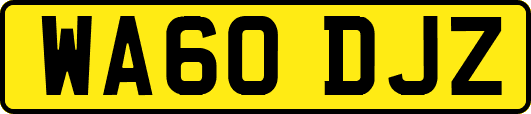WA60DJZ