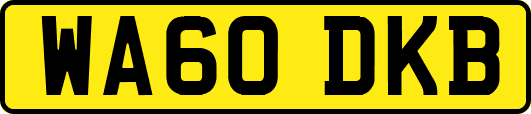 WA60DKB