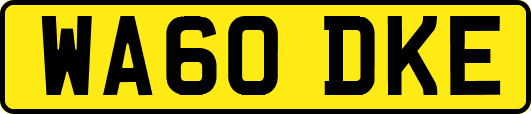WA60DKE