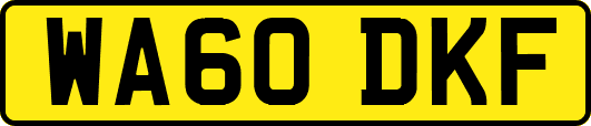 WA60DKF