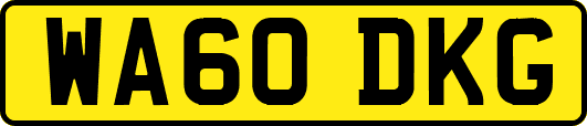 WA60DKG