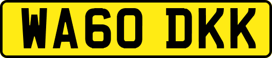 WA60DKK