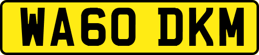 WA60DKM