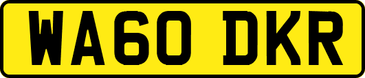 WA60DKR