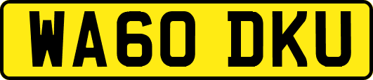 WA60DKU