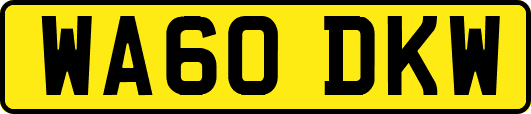 WA60DKW