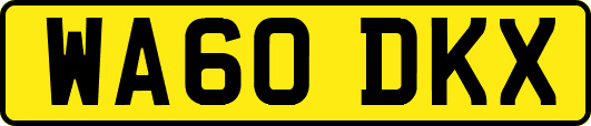 WA60DKX