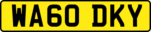 WA60DKY