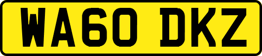 WA60DKZ