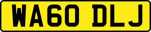 WA60DLJ