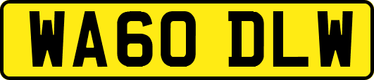WA60DLW