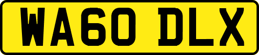 WA60DLX