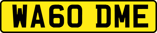 WA60DME