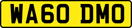 WA60DMO