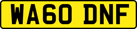 WA60DNF