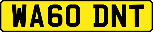 WA60DNT