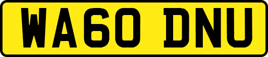 WA60DNU