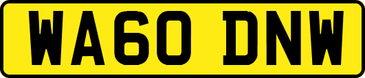 WA60DNW