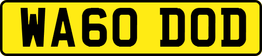 WA60DOD