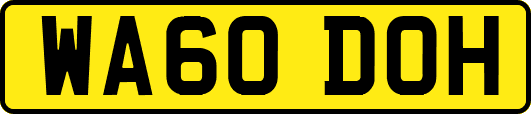 WA60DOH