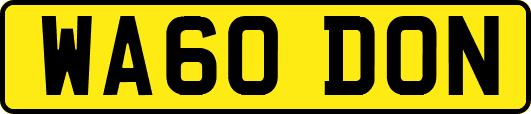 WA60DON