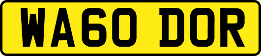 WA60DOR