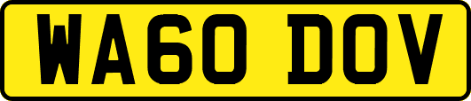 WA60DOV