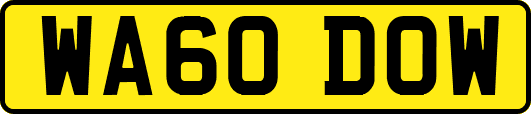 WA60DOW