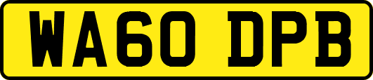 WA60DPB