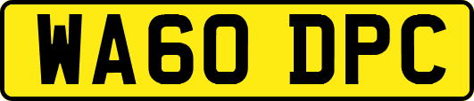 WA60DPC