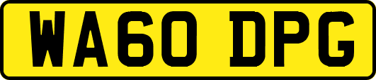 WA60DPG