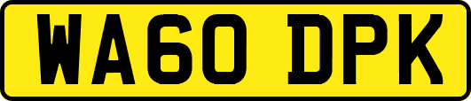 WA60DPK