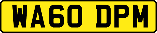 WA60DPM