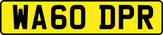 WA60DPR