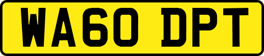 WA60DPT