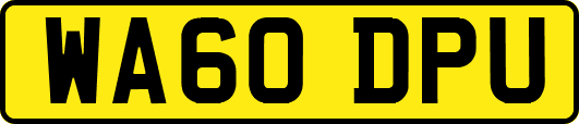 WA60DPU