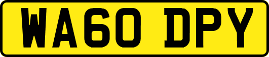 WA60DPY