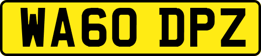 WA60DPZ
