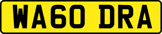 WA60DRA