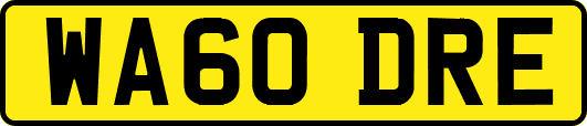 WA60DRE