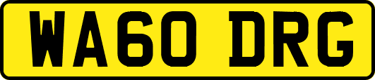 WA60DRG
