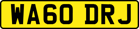 WA60DRJ