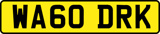WA60DRK