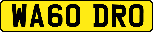WA60DRO