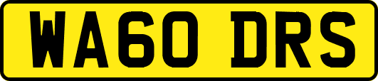 WA60DRS
