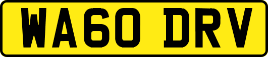 WA60DRV