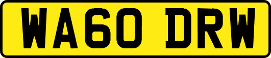 WA60DRW