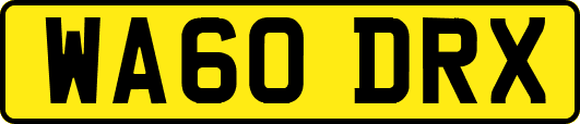 WA60DRX